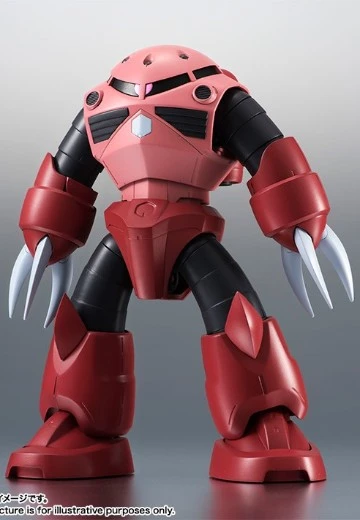 ROBOT魂＜SIDE MS＞   MSM-07S 夏亚专用魔蟹 ver. A.N.I.M.E.