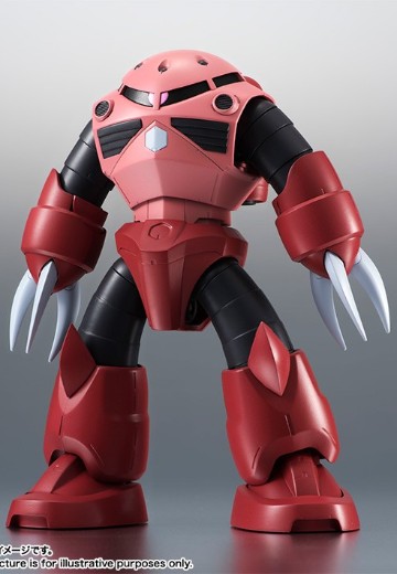 ROBOT魂＜SIDE MS＞   MSM-07S 夏亚专用魔蟹 ver. A.N.I.M.E.