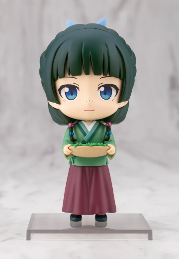 OSHI WORKS Mini 药屋少女的呢喃 猫猫 手办封面 - 洛克手办百科