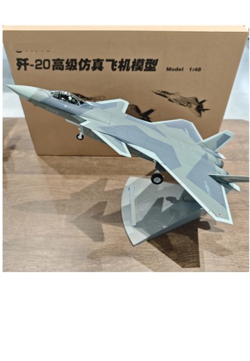 1/48 歼-20战斗机