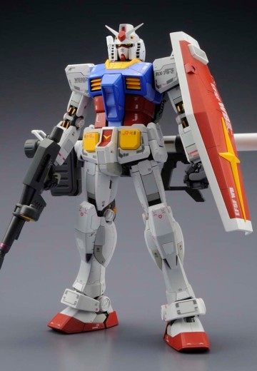 MG RX-78-2 高达 3.0版本