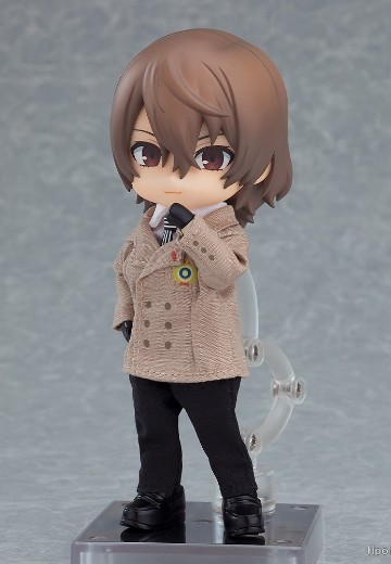 粘土娃 女神异闻录5 皇家版 明智吾郎 制服