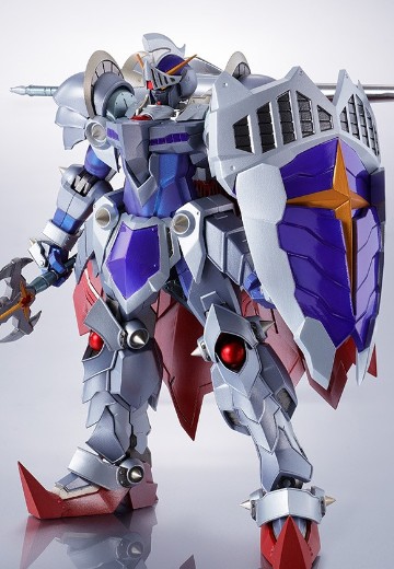 METAL ROBOT魂＜SIDE MS＞骑士高达（真实比例Ver.）