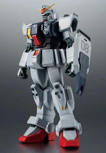 ROBOT魂＜SIDE MS＞ RX-79（G）陆战型高达  ver. A.N.I.M.E.