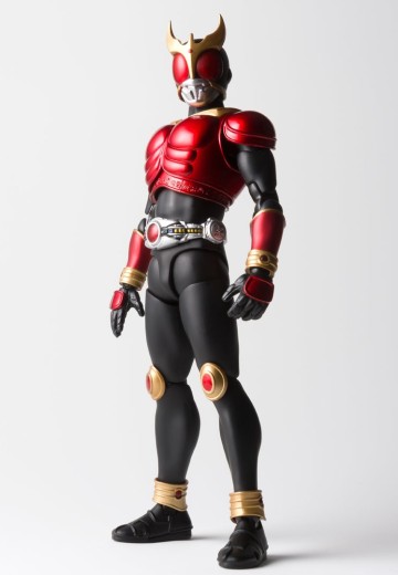 S.H.Figuarts(真骨雕制法) 假面骑士帝骑 假面骑士空我  全能形态 （帝骑版)