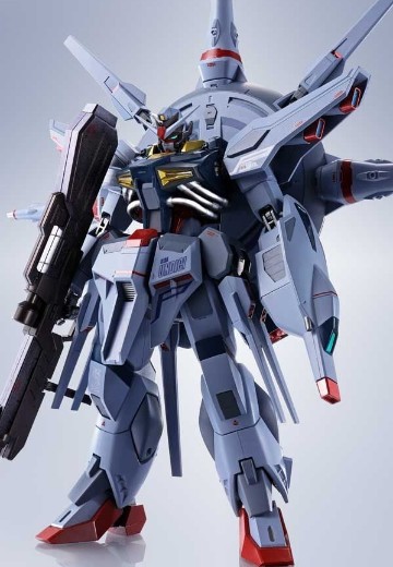 METAL ROBOT魂＜SIDE MS＞神喻高达