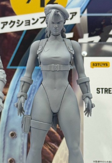 FigLite系列 街头霸王6 嘉米 Outfit2