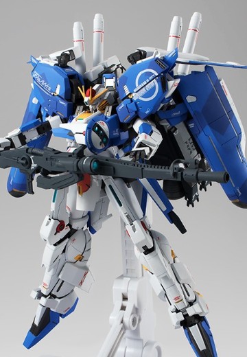 METAL ROBOT魂（Ka signature）＜SIDE MS＞ Ex-S高达
