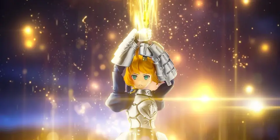 saber