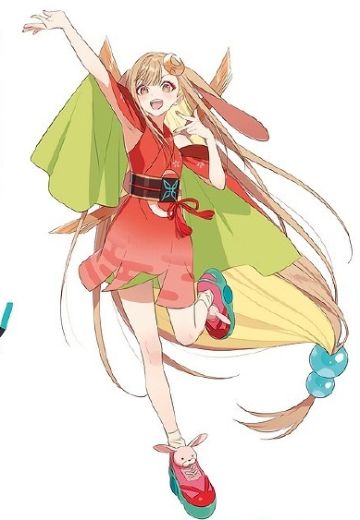 figma 超时空辉夜姬！ 辉夜