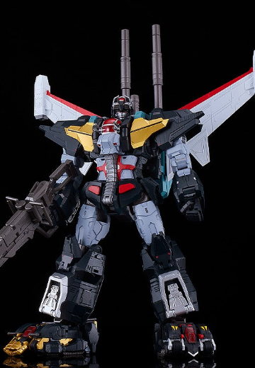 MODEROID  超兽机神断空我 断空我 手办封面 - 洛克手办百科