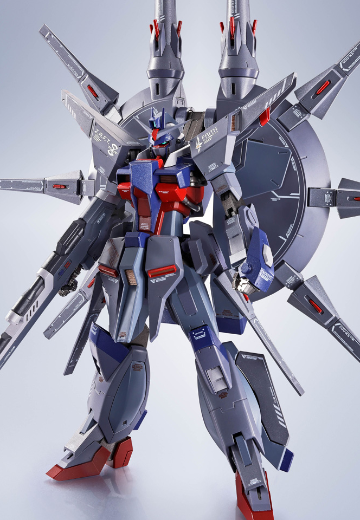 METAL ROBOT魂＜SIDE MS＞传说高达