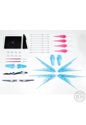 机动战士高达 G Frame FA 强袭自由高达 附加零件套装【Premium Bandai限定】 手办封面 - 洛克手办百科