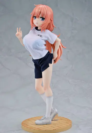 Re▼Dress 学生会也有洞 陆奥驹絽 体操服