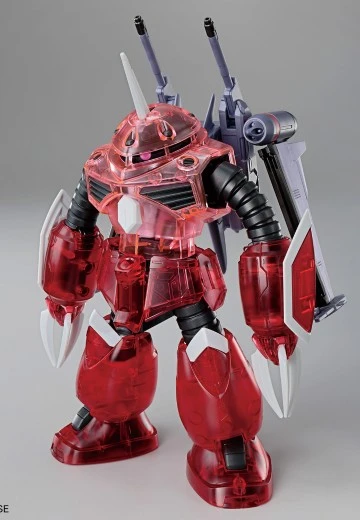 HG 魔蟹（SEED FREEDOM）【透明色】