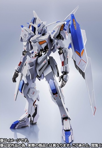 METAL ROBOT魂 ＜SIDE MS＞ 高达巴耶力【Re:Coordinate】