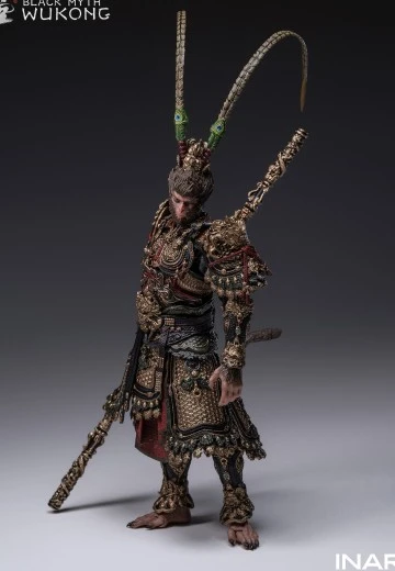 黑神话：悟空 天命人·大圣金甲套