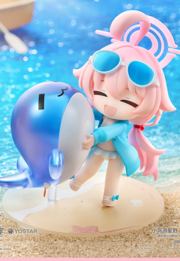 蔚蓝档案 小鸟游星野 “鲸梦夏日”