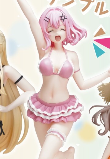POP UP PARADE 沙滩女王 我们不可能成为恋人！绝对不行。（※似乎可行!？）甘织玲奈子 L尺寸
