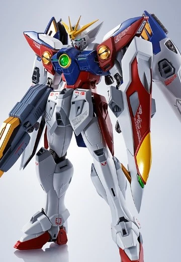 METAL ROBOT魂 ＜机动战士系列＞ 飞翼高达零式
