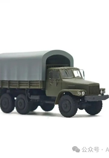 1/87 东风EQ240/245军用卡车