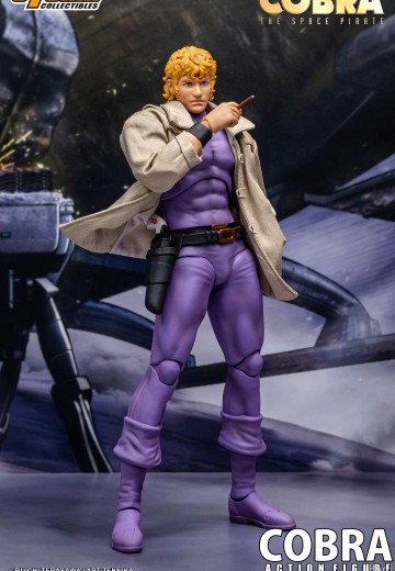 COBRA THE SPACE PIRATE 哥普拉