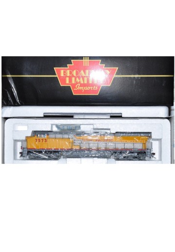 981-987 通用电气AC6000CW内燃机车；模拟版