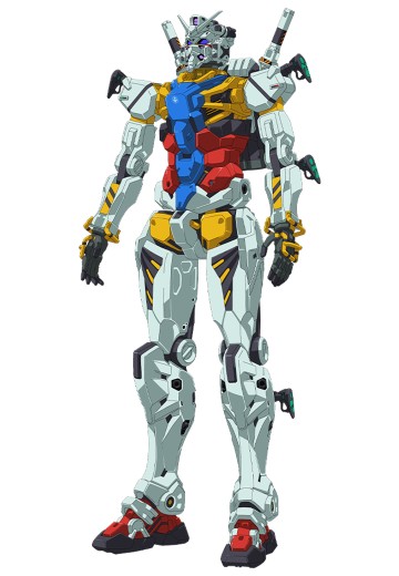 RX-78-02 白色高达