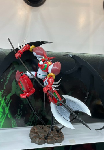 POSE+ METAL HEAT 系列 真盖塔机器人 世界最后之日 真盖塔1