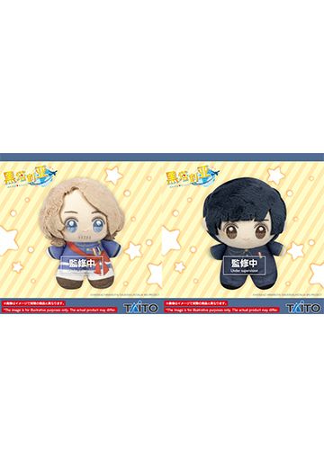 黑塔利亚World★Stars 嗒啾玩偶 日本＆法兰西