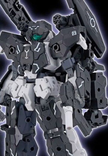 30MM eEXM‑23bd 泰克原型精英（据点防卫规格）