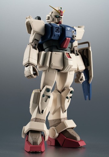 ROBOT魂＜SIDE MS＞ RX-79（G）陆战型高达 (沙漠样式) ver. A.N.I.M.E.
