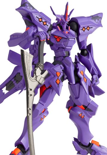 转轮科技 Muv-Luv Alternative No.001 武御雷 Type-00R 政威大将军专用机