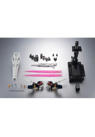 METAL STRUCTURE  解体匠机 RX-93 ν高达专用配件 武装强化方案