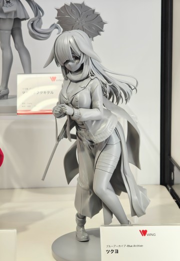 蔚蓝档案 大野月咏