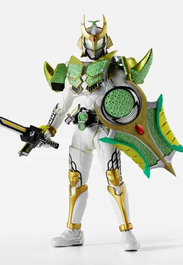 S.H.Figuarts（真骨雕制法）假面骑士斩月 密瓜武装