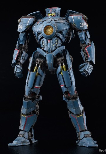 MODEROID 环太平洋 危险流浪者