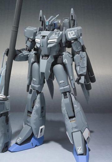 METAL ROBOT魂＜SIDE MS＞Z Plus C1型