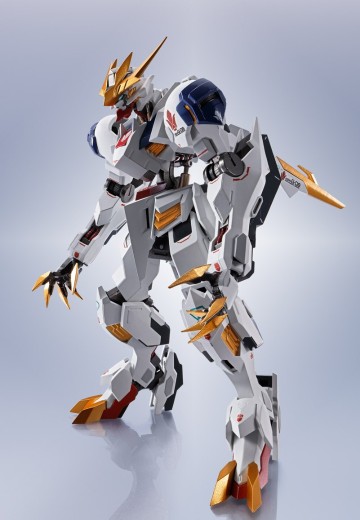 METAL ROBOT魂 ＜SIDE MS＞ 巴巴托斯高达天狼座·帝王形态
