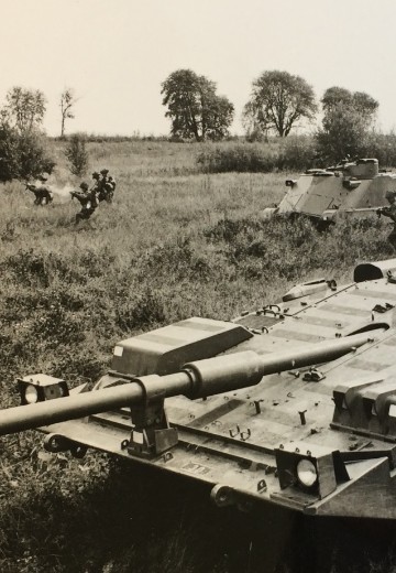 Strv 103坦克歼击车