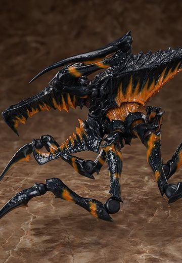 figma#SP-124 星船伞兵 战斗虫