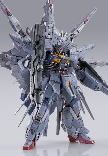 METAL BUILD  神意高达