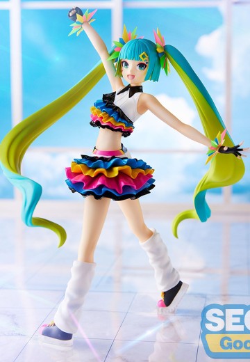 FIGURIZMα 初音未来 歌姬计划 MEGA39’s  初音未来 Catch the Wave