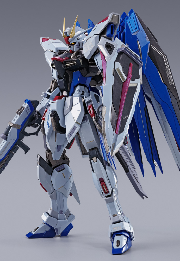 METAL BUILD  自由高达 概念2