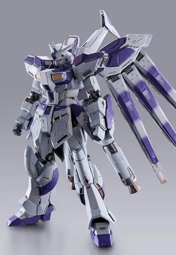 METAL BUILD Hi-ν高达