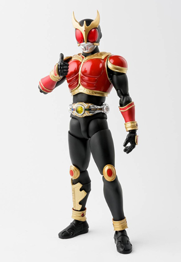 S.H.Figuarts(真骨雕制法) 假面骑士空我 假面骑士空我 升华全能形态
