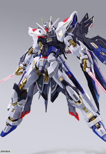 METAL BUILD 强袭自由高达 [METAL BUILD FESTIVAL 2024]