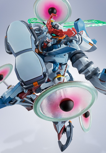 METAL ROBOT魂 ＜机动战士系列＞ 夸克斯高达