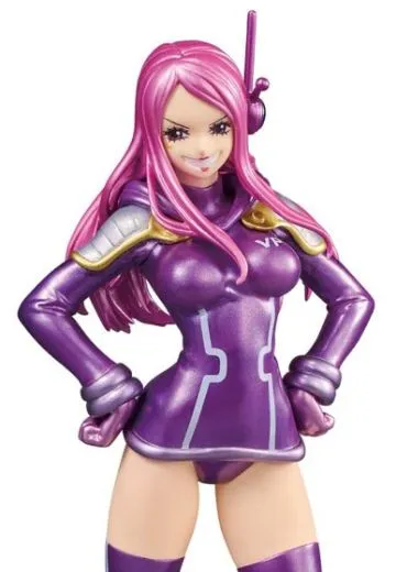 航海王 DXF~伟大航线系列~蒙奇·D·路飞与杰丽·邦妮 杰丽·邦妮