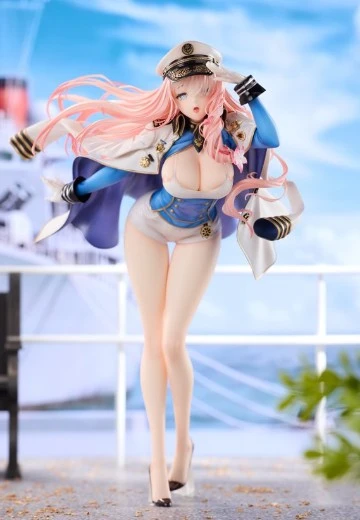 棕色尘埃2 海军队长 席比雅